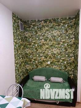 1-к квартира, посуточно, 43м2, 1/1 этаж