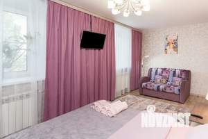 1-к квартира, посуточно, 35м2, 3/3 этаж