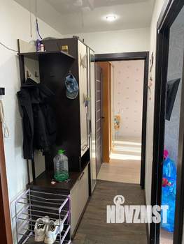 2-к квартира, на длительный срок, 43м2, 5/5 этаж