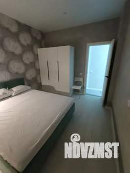 2-к квартира, посуточно, 45м2, 5/11 этаж