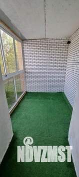 1-к квартира, посуточно, 33м2, 1/1 этаж