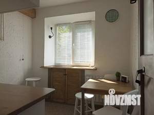 1-к квартира, посуточно, 34м2, 1/4 этаж