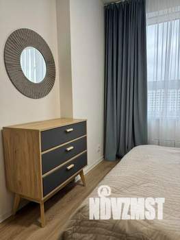 1-к квартира, посуточно, 38м2, 1/1 этаж