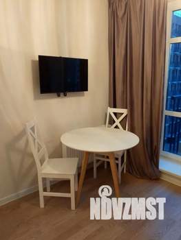 1-к квартира, посуточно, 44м2, 6/11 этаж