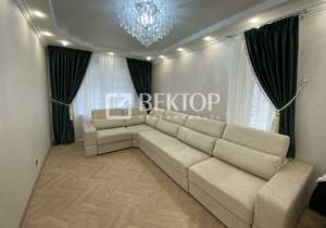 3-к квартира, на длительный срок, 88м2, 2/8 этаж