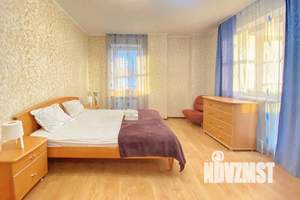 1-к квартира, посуточно, 98м2, 1/1 этаж