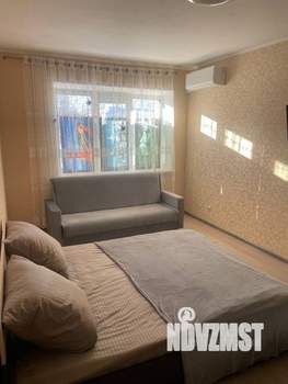 1-к квартира, посуточно, 37м2, 2/3 этаж