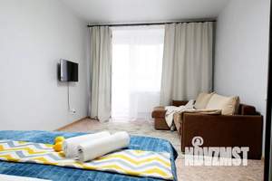 1-к квартира, посуточно, 40м2, 6/10 этаж