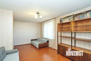 1-к квартира, на длительный срок, 34м2, 12/12 этаж