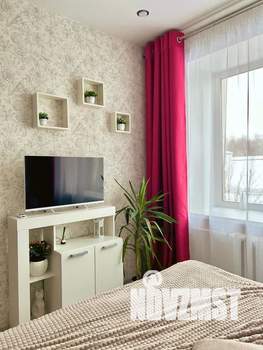 1-к квартира, посуточно, 26м2, 4/4 этаж