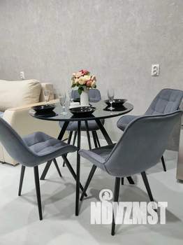 1-к квартира, посуточно, 39м2, 7/12 этаж