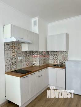 Студия квартира, на длительный срок, 22м2, 4/8 этаж