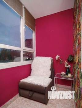 1-к квартира, на длительный срок, 44м2, 2/17 этаж