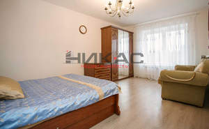 1-к квартира, на длительный срок, 43м2, 2/7 этаж