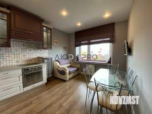 1-к квартира, на длительный срок, 49м2, 8/10 этаж