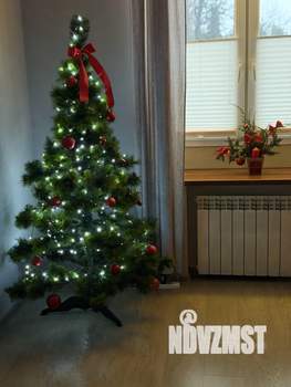 2-к квартира, посуточно, 54м2, 1/5 этаж