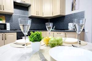 1-к квартира, посуточно, 40м2, 6/10 этаж