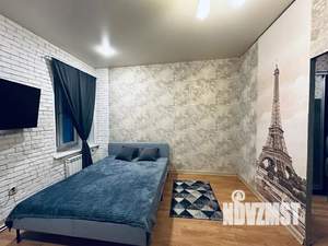 Студия квартира, посуточно, 29м2, 1/2 этаж