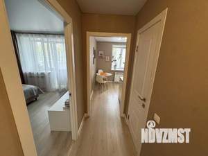 1-к квартира, посуточно, 35м2, 1/1 этаж