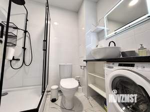 1-к квартира, на длительный срок, 51м2, 12/24 этаж