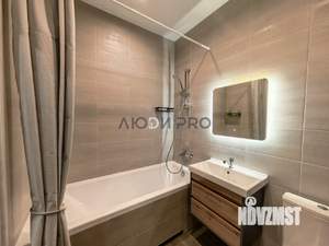 1-к квартира, на длительный срок, 40м2, 7/18 этаж