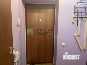 Студия квартира, на длительный срок, 27м2, 6/9 этаж