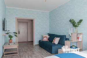 1-к квартира, на длительный срок, 47м2, 19/25 этаж