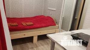 Студия квартира, посуточно, 15м2, 1/4 этаж