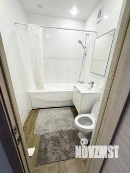 1-к квартира, на длительный срок, 38м2, 3/8 этаж