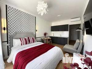 1-к квартира, посуточно, 22м2, 1/1 этаж