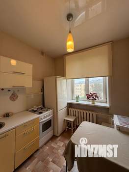 1-к квартира, на длительный срок, 39м2, 4/4 этаж