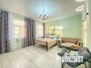 2-к квартира, посуточно, 60м2, 2/3 этаж