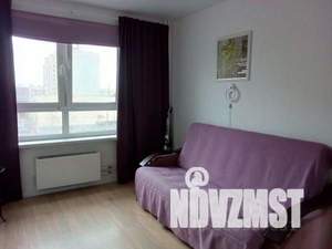 1-к квартира, посуточно, 35м2, 5/17 этаж