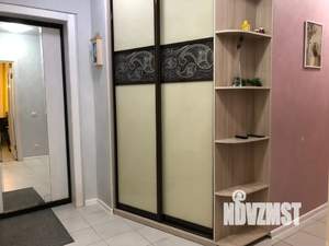 2-к квартира, посуточно, 54м2, 5/17 этаж