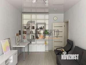 2-к квартира, на длительный срок, 44м2, 3/5 этаж