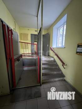 1-к квартира, на длительный срок, 39м2, 4/10 этаж