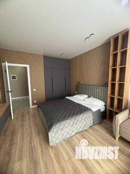 1-к квартира, посуточно, 45м2, 6/11 этаж