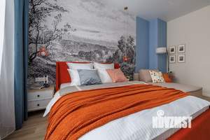 2-к квартира, посуточно, 70м2, 1/9 этаж