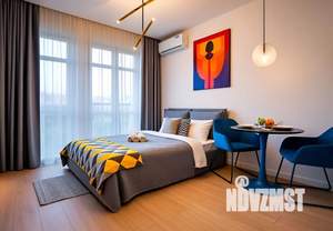 Студия квартира, посуточно, 26м2, 6/11 этаж