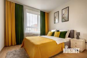 1-к квартира, на длительный срок, 35м2, 8/17 этаж