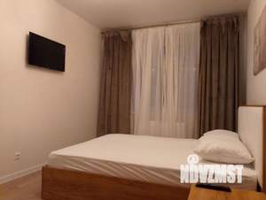 1-к квартира, посуточно, 44м2, 6/11 этаж