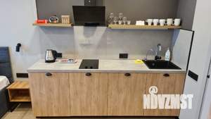 1-к квартира, посуточно, 22м2, 1/1 этаж