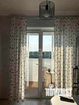 1-к квартира, на длительный срок, 40м2, 8/8 этаж