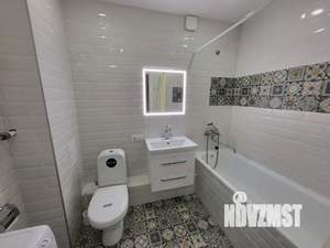 1-к квартира, посуточно, 45м2, 1/1 этаж