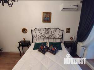 1-к квартира, посуточно, 44м2, 4/10 этаж