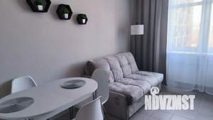 1-к квартира, посуточно, 42м2, 5/11 этаж