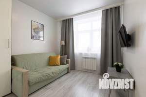 2-к квартира, посуточно, 45м2, 1/1 этаж