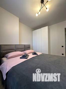 2-к квартира, посуточно, 48м2, 11/25 этаж