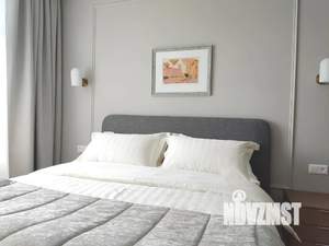 1-к квартира, посуточно, 48м2, 6/11 этаж