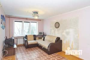 1-к квартира, на длительный срок, 30м2, 4/9 этаж